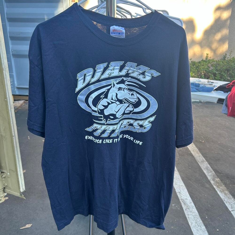 Djams fitness navy